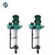 Centrifugal Industrial High Volume Submersible Pump Anticorrosive for Industrial Medium