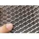 Small Hole 2x3 Flattened Expanded Metal Mesh Customized