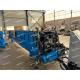 Rainspout Downspout Roll Forming Machine Hydrulic Cutting 100mm Or Customized Diameter