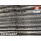 ASTM A213 T11 Alloy Steel Seamless Boiler Tubes In Power Plants