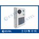 DC48V IP55 800W Cabinet Heat Exchanger / 80W/K  Air To Air Heat Exchanger For Outdoor Telecom Enclosure