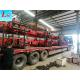 China snow sweeper attachments for XCMG Liugong SDLG wheel loader