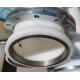 Flanged PE100 PEAD HDPE Poly PE HD Pipe in White Color for Water System 630mm Pn8 Pn10 SDR 17