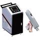 Portable 150W 10mm Laser Rust Cleaning Machine Burn Off System