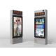 55 LG LED Panel Smart Bus Stop 2000nits Brightness for Outdoor Advertising