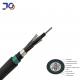 Underground Direct Burial Double Jackets Armored GYTA53 4 8 12 24 48 96 144 Core Fiber Optic Cable