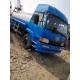 Stainless Steel Road Construction Machinery 10 CBM 4 * 2 Used Diesel Manual Truck