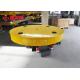 360 Degree Rotating Material Handling Solutions Q235 Heavy Duty Turntable