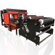 500KN Cutting Force Hydraulic Cutting Machine for Sanding Disc and Abrasive Sand Paper