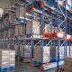 Cold Storage Radio Shuttle Racking RAL Cold Anti Collision