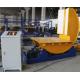 Metallurgy Industries Coil Turnover Machine 1.5kw Easy Operation