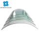 Architectural Tempered Glass 5mm 6mm 8mm 10mm Bent Laminated Safety Glass