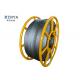 18mm 210KN Breaking Load Galvanized Anti Twist Wire Rope Hexagon with 12 strands
