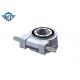 CE Small Backlash Slewing Bearing Drive With Electrical Gearbox For Csp