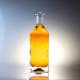 Transparent Glass Miniature Wine Bottles with Cork 75cl Glass Bottles