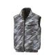 Aerial Work Fan Cooling Vest 4XL Cold Vest For Hot Weather