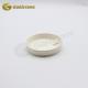 Custom Logo Paper Based Eco Friendly Cup Lids Biodegradable Coffee Lids