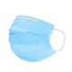 Breathable Single Use 3 Ply Earloop Face Mask With Adaptable Nose Bar