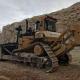 Used Cat D9N /d9r/d9T Crawler Bulldozer in Good Condition for Heavy Duty Applications
