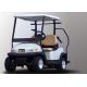 High Safe 2 Seater Golf Cart , Electric Security Patrol Vehicles For Personal Transport
