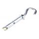 Hook Anchor Expansion Metal Bolt Heavy Duty Closed  Sleeve A286 18-8 Stainless Steel Plain