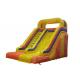 Children / Adult Blow Up Slide , Commercial Grade Giant Inflatable Slide