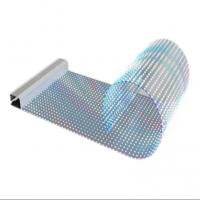 Ultra Smooth 3840Hz Glass Led Screens Transparent LED Display For Dynamic Visuals