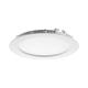 Interior Ceiling LED Downlight Cool White SMD5630 120LM per Watt Cutout 150mm