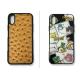Fashion Cell Phone Silicone Cases iPhone Back Case Bland and Colorful