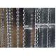 3mm Ventilation Steel Mesh Walkway Panels 50mm Trench Cover Plate SUS201