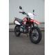 Chain Drive And Water Cooling Engine Dual Sport Motorcycle With 250cc Engine Chinese 200cc Off Road Motorcycle
