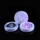 G-sensor Round LED Acrylic Coaster For Table Centerpieces, Weddings, Birthdays, KTV ,Night Club