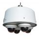 Quad Dome Camera Offers 4 1080p TVI Camera And Output 1 ONVIF Stream