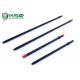 12 Degree Tapered Drill Rod Mining Drill Rod For Mining Tunneling
