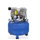 800w Oil Free Piston Air Compressor Single Piston 25L Multi Phase Filteration