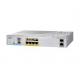 Cisco WS-C2960CX-8PC-L Catalyst 2960-CX 8 Port Compact Switch Layer 2 POE+ 124W 2 SFP 2GE Uplinks