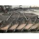 Wet Granulation Method Organic Fertilizer Production Line With Combination Granulator System And Spare Parts Stir Teeth