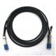 10G SFP+ TO SFP+ DAC Direct Attached Cable 1M AWG30 Cable Supplier