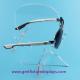 Clear Acrylic Eyeglasses Display Rack Plexiglass Sunglasses Counter Display Stand