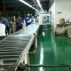 Air Conditioner Outdoor Unit Assembly Line With Galvanized Steel Pipe Fit