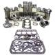 D1102 Engine Rebuild Overhaul Kits For kubota motor parts