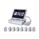 8 Cartridges Quick Shooting face body 3D HIFU Machine Anti Wrinkle Face Lift Skin Tighten