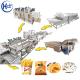 Automatic Frozen French Fries Production Line Deoiling Machine For French Fries Plantain Chips