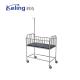 KL-BC126 Baby Crib Nursing Care Children Beds 1045mm Height Adjustment