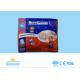 Size M Safest Disposable Diapers For Babies , Organic Disposable Diapers
