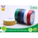 Custom Colorful PVC Electrical Tape Insulating Comply With UL CSA Certificate