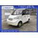 5 Passenger Club Car Gas Golf Cart , Electric Sightseeing Vehicle RWD Drive