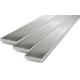 Grade 304L Cold Drawn Stainless Steel Bar Dimension 19 - 350mm Flat Shape