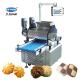Industrial Small Automatic Coconut Cookies Making Machine PLC Control