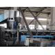 PE HDPE LDPE waste plastic recycling granulator machine with Double stage